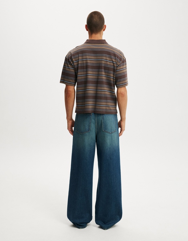 Cotton On - Super Baggy Jean
