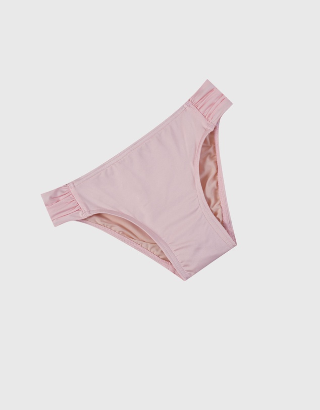 Aqua Blu Kids - Stepping Stones Gathered Side Brief - Kids