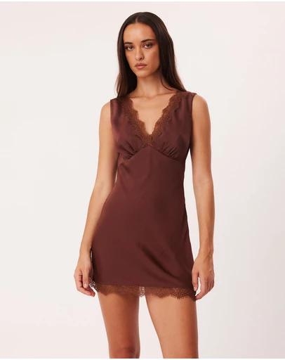 SNDYS - Eilis Mini Dress