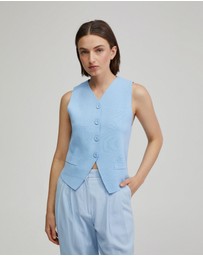 Oxford - Leni Knit Waistcoat