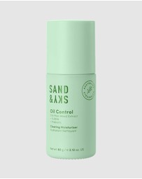 SAND & SKY - Oil Control - Clearing Moisturiser