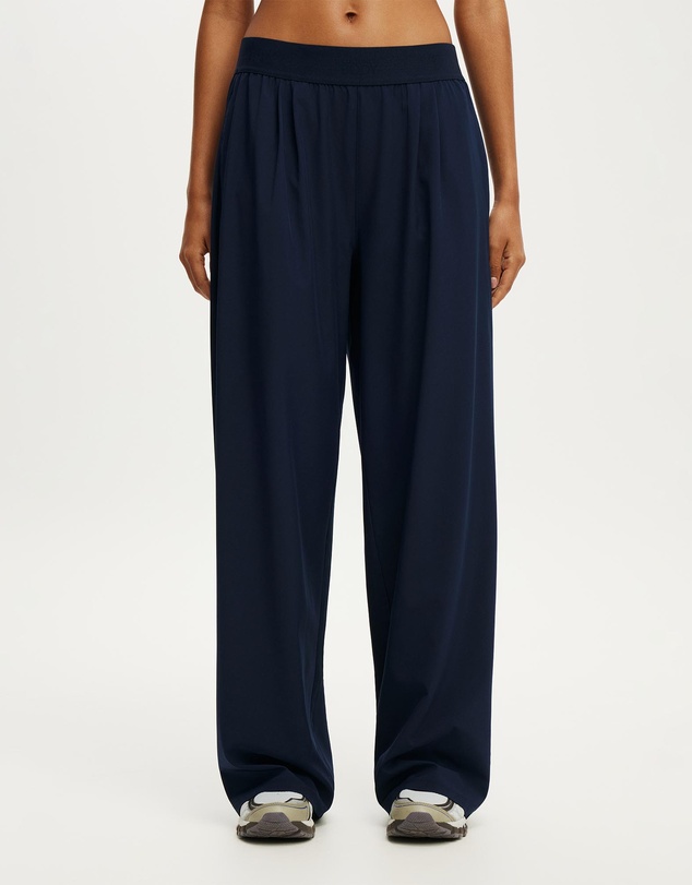 Cotton On Body Active - Studio Woven Elastic Pant