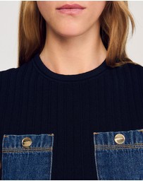 Sandro - Isolde Sweater