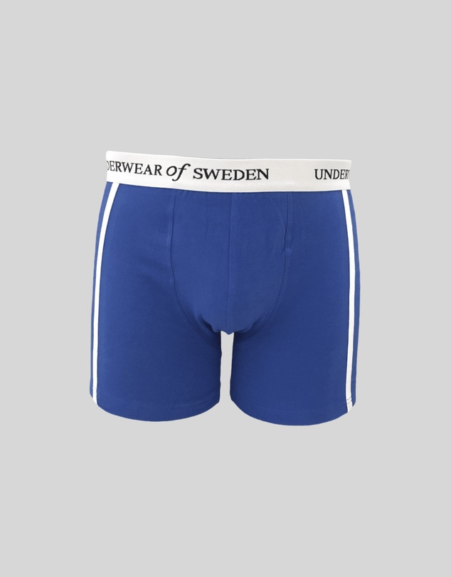 Underwear Of Sweden - Men's Boxer Shorts - Multi (x3 pack)