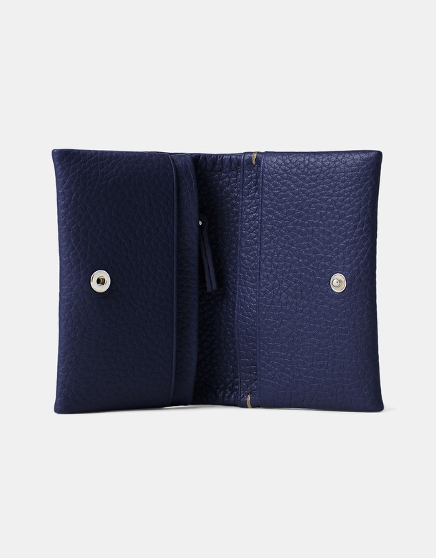 Polo Ralph Lauren - Polo Play Leather Snap Card Case