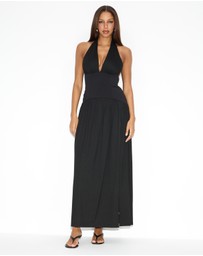 Dazie - Isla Corset Maxi Dress