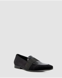 Dune London - Stepping - Black