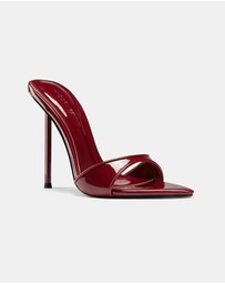 FEMME LA - Whiskey Slippers