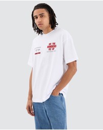Nena & Pasadena - Essendon T20 Raptor Tee