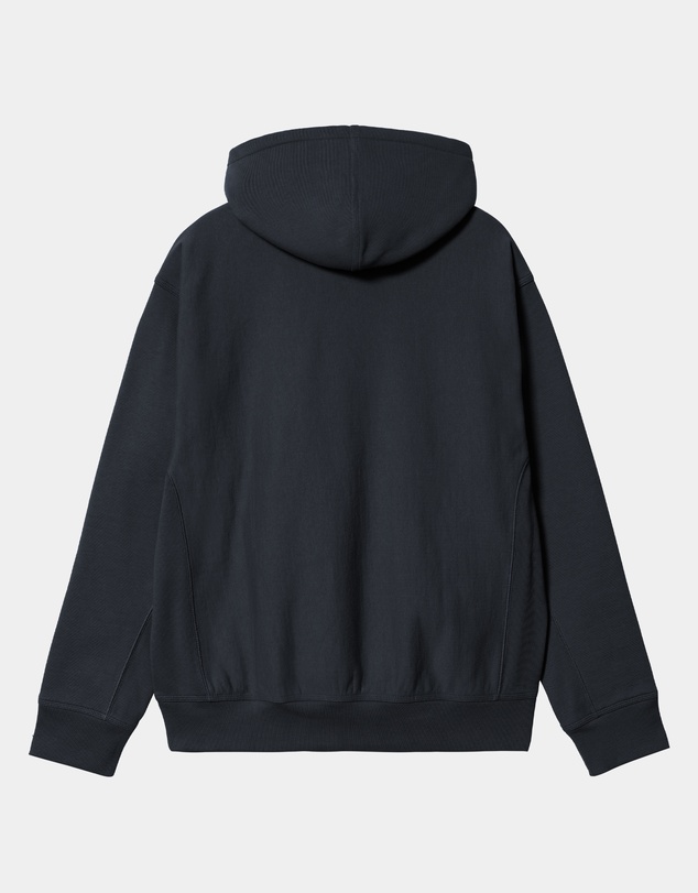 Carhartt WIP - Hooded American Script Sweat