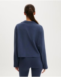 Cotton On Body - Dreamy Soft Boxy Button Down Shirt