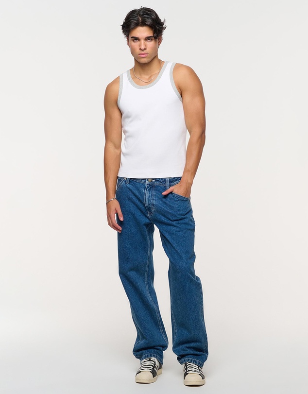 Abrand - A4 Relaxed Bryce Jeans