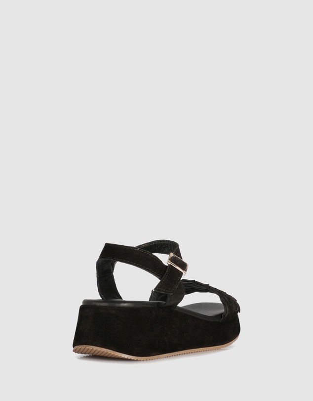S by Sempre Di - Nerina Platforms