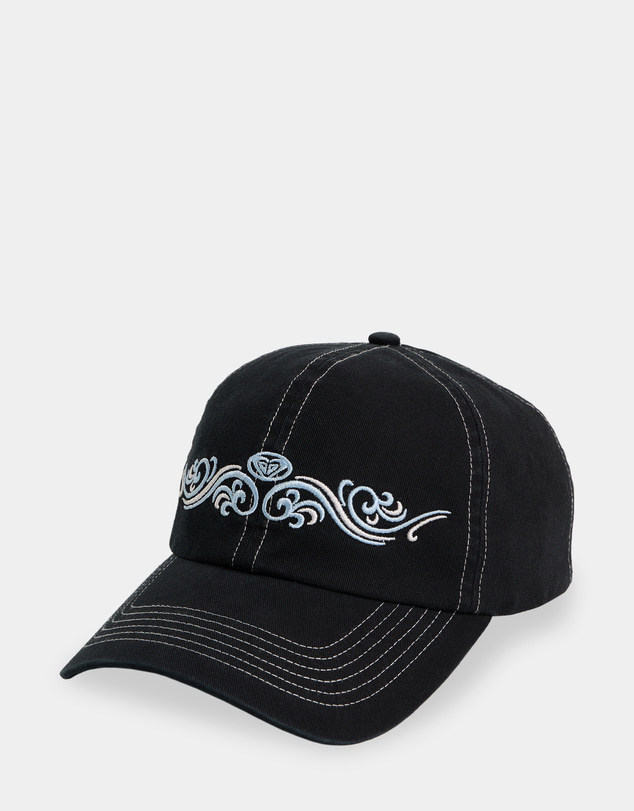 Roxy - Womens No Doubt Dad Cap