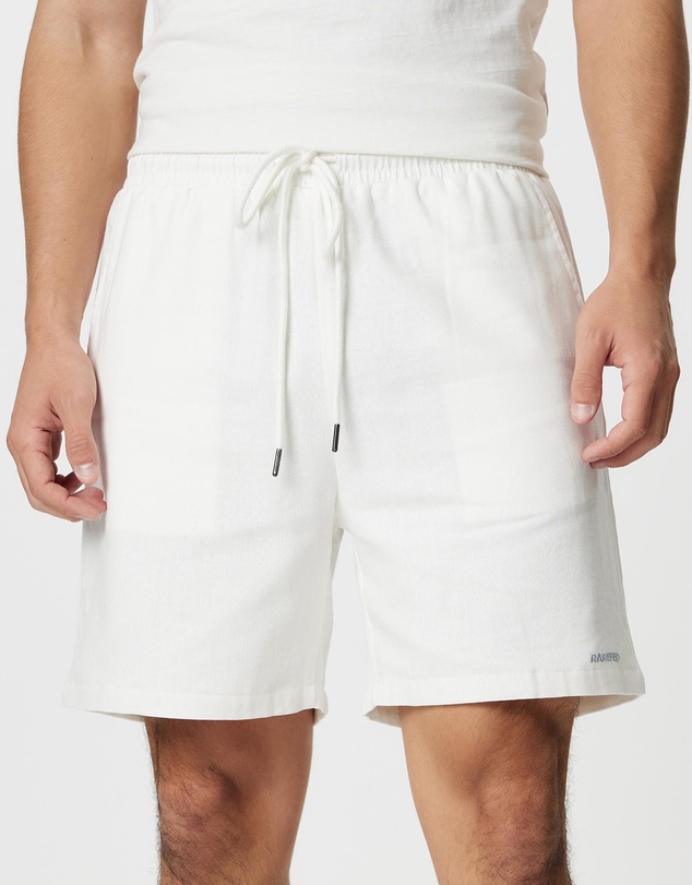 Rarefied - Linen Shorts