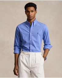 Polo Ralph Lauren - Custom Fit Stretch Poplin Shirt