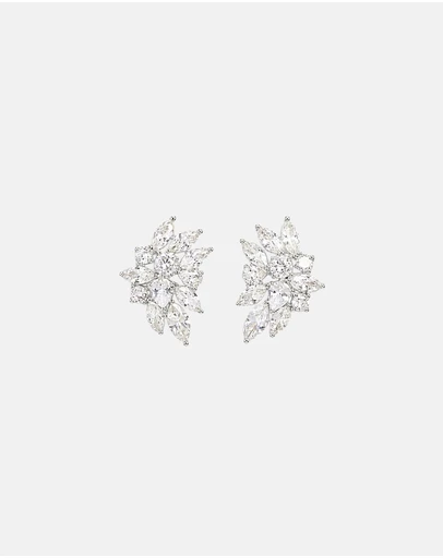 Stephanie Browne - Rock Star Earrings