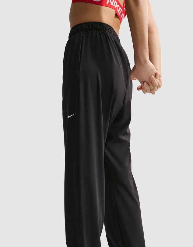 Nike - Pro Sculpt Dri-FIT High-Waisted Full-Length Woven Pants