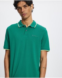 Ben Sherman - Organic Cotton Signature Pique Polo