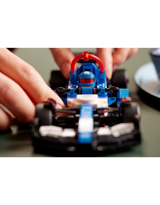 LEGO - 77246 Visa Cash App RB VCARB 01 F1 Race Car