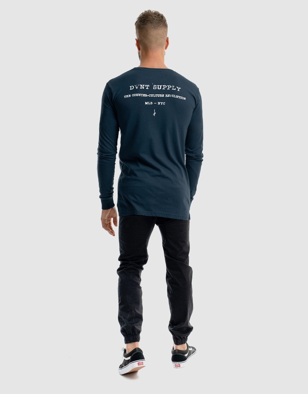 DVNT - Revolution 2.0 Long Sleeve Tee