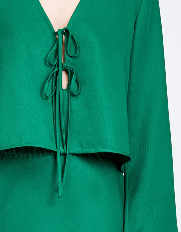 bul - Nolla Top Green