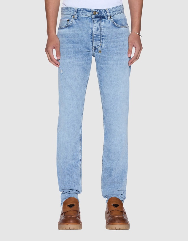 Ksubi - Chitch Selvedge Sydney Blue
