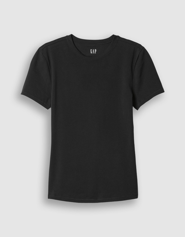 GAP - SS Closeknit Crew Top