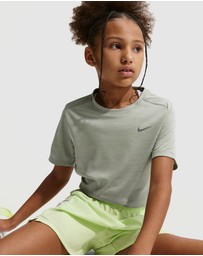 Nike - Miler Dri-FIT SS Top - Teens