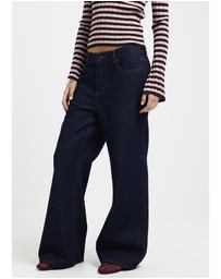 Subtitled - Wren Wide Denim Jeans Petite