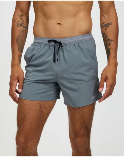 Nike - Stride DriFIT 5 BriefLined Running Shorts