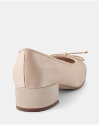Therapy - Diana Ballet Heels