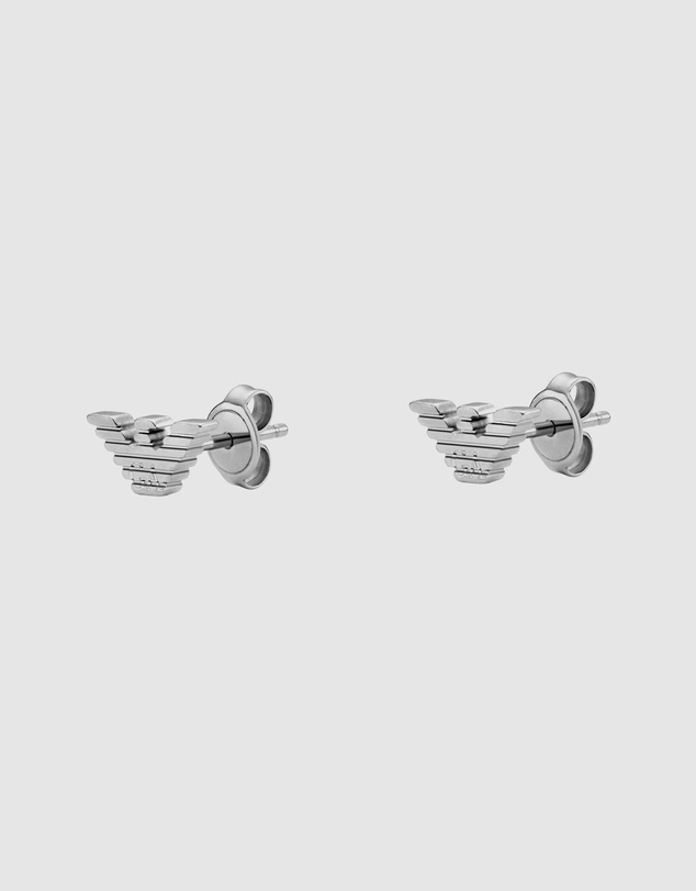 Emporio Armani - Silver Earring