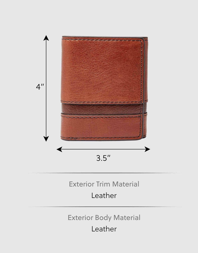Fossil - Easton Multicolour Wallet