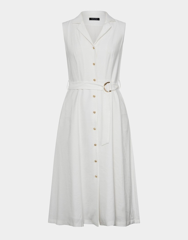 Forcast - Goulbury Midi Dress