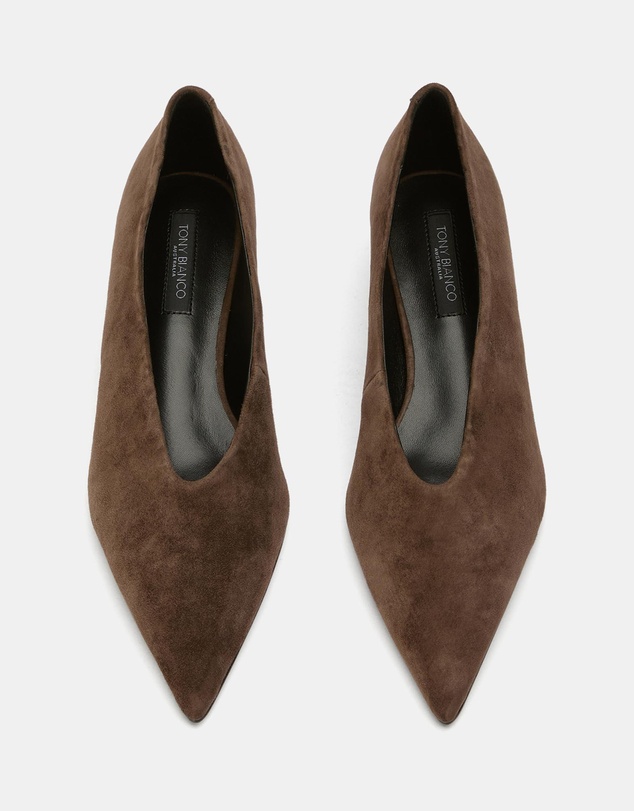 Tony Bianco - Cherry Heels