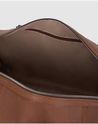 Samsonite - Sam Classic Leather Duffle