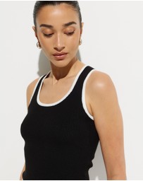 Calli - Francis Knit Top