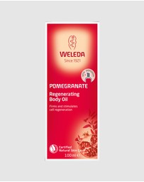 Weleda - Pomegranate Regenerating Body Oil, 100ml