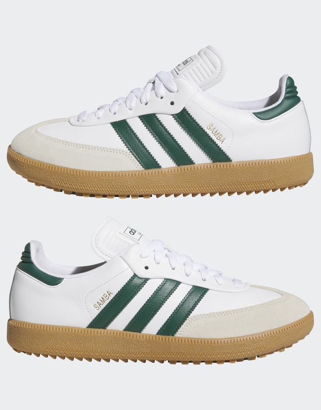 adidas Originals - Samba Spikeless Golf Shoes Unisex