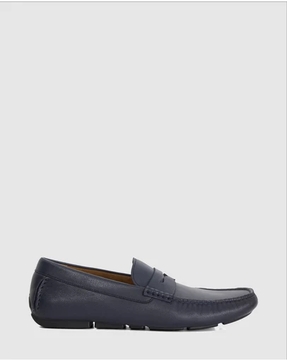 Dune London - Bradlay - Navy