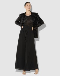 Montique - Lucy Wide Leg Pants