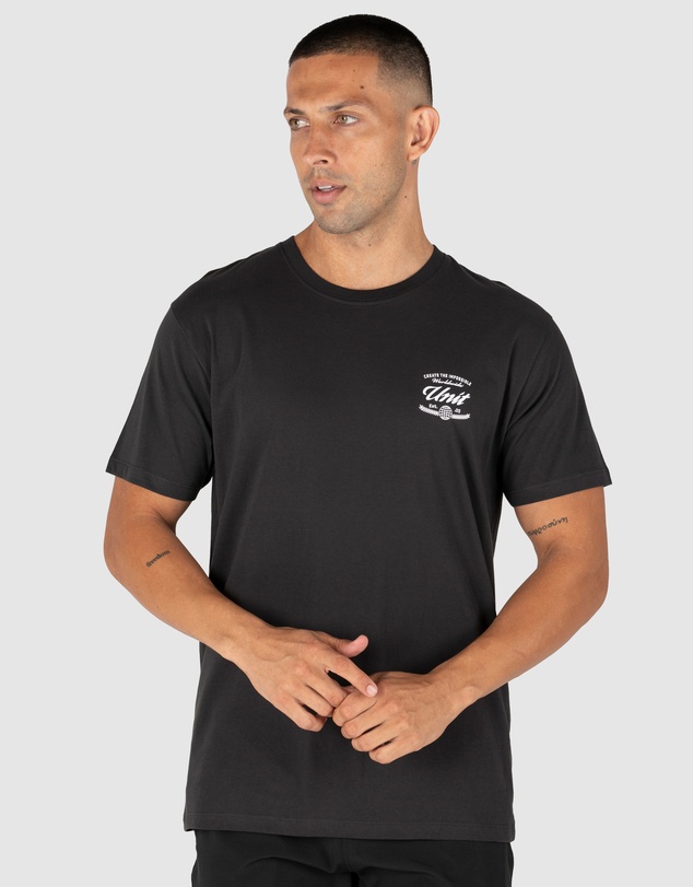 UNIT - UNIT Gamma Mens Tee
