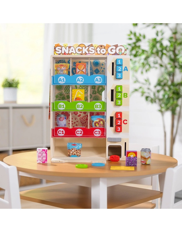Melissa and Doug - Vending Machine