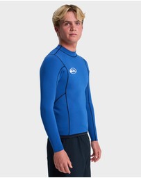Quiksilver - Mens 2mm Mercury Long Sleeve Wetsuit