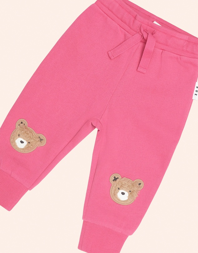 Huxbaby - Furry Huxbear Sweatpants - Babies-Teens