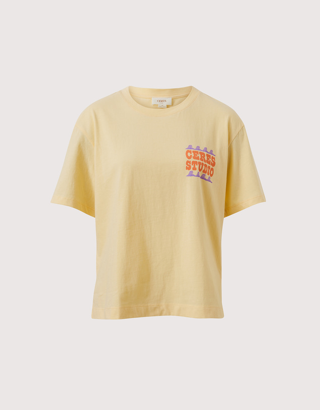 Ceres Life - Stevie Slouchy Tee