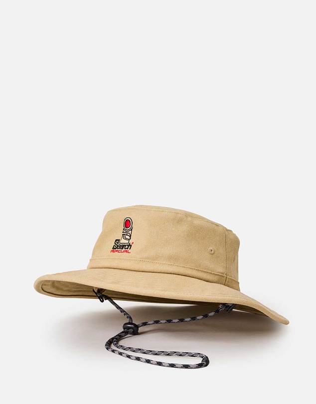 Rip Curl - Search Canvas Wide Brim Hat