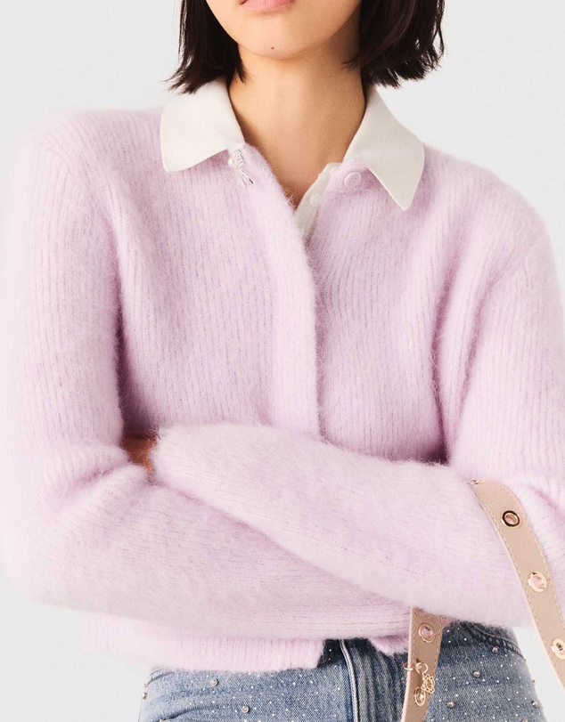 Maje - Meud Cardigan