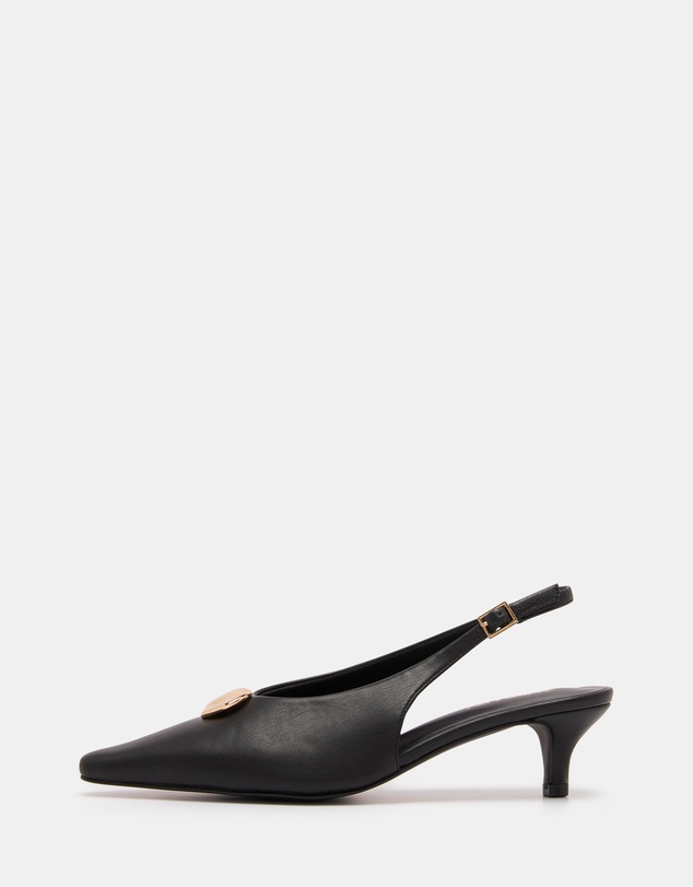 Therapy - Idina Slingback Heels